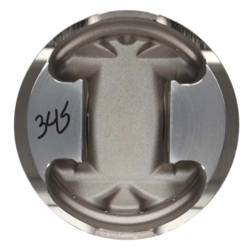 Wiseco Mitsubishi Lancer EVO 8 - 4G63 Turbo 85mm Bore -14cc Dome 9.0:1 CR - Single Piston - Image 4