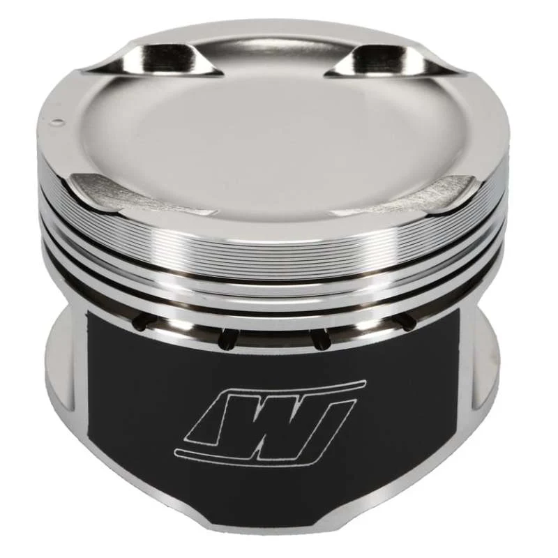 Wiseco Mitsubishi Lancer EVO 8 - 4G63 Turbo 85mm Bore -14cc Dome 9.0:1 CR - Single Piston - Image 7