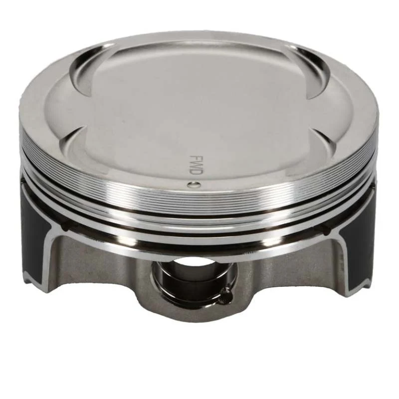 Wiseco Nissan 04 350Z VQ35 4v Dished -10cc 95.5 Piston Shelf Stock Kit - Image 2