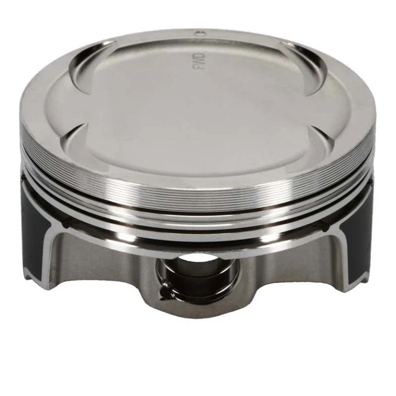 Wiseco Nissan 04 350Z VQ35 4v Dished -10cc 95.5 Piston Shelf Stock Kit - Image 4