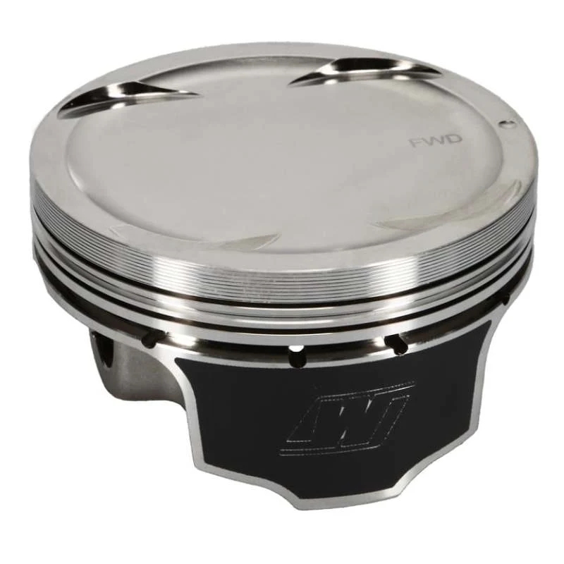 Wiseco Nissan 04 350Z VQ35 4v Dished -10cc 95.5 Piston Shelf Stock Kit - Image 5