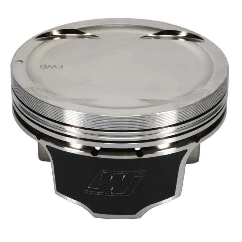 Wiseco Nissan 04 350Z VQ35 4V Dished -10cc 96mm Piston Shelf Stock Kit - Image 3