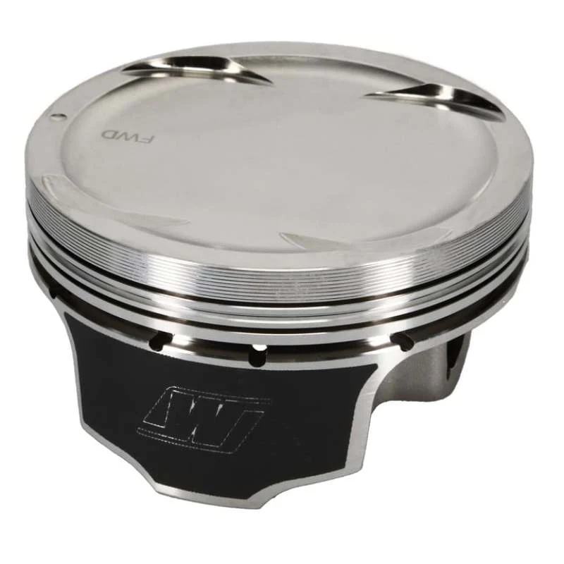 Wiseco Nissan 04 350Z VQ35 4V Dished -10cc 96mm Piston Shelf Stock Kit - Image 6