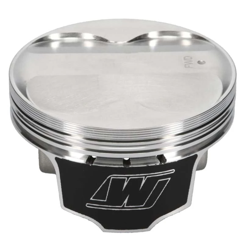 Wiseco Nissan 04 350Z VQ35 4v Domed +7cc 95.5 Piston Shelf Stock - Image 2
