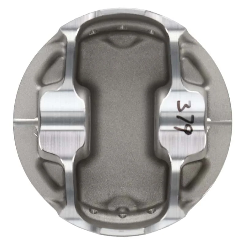 Wiseco Nissan 04 350Z VQ35 4v Domed +7cc 96mm Piston Shelf Stock Kit - Image 4