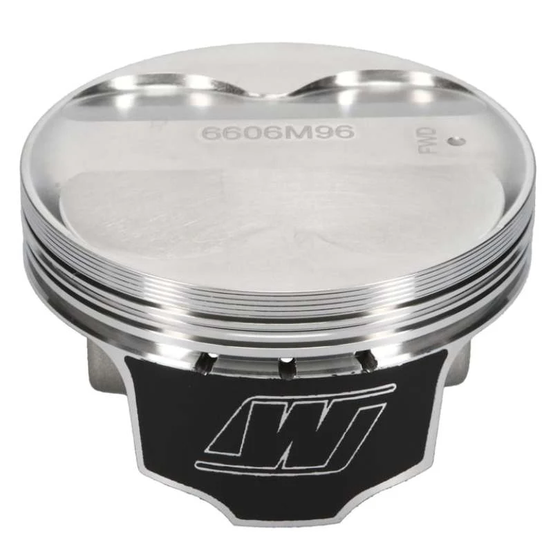Wiseco Nissan 04 350Z VQ35 4v Domed +7cc 96mm Piston Shelf Stock Kit - Image 8