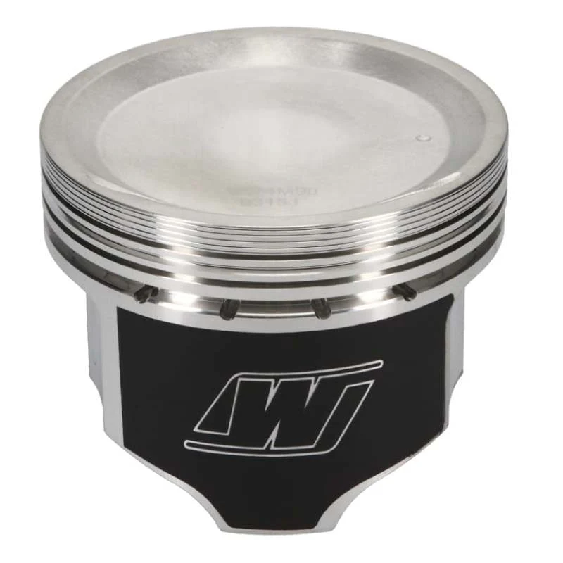 Wiseco Nissan FJ20 90.0mm Bore .040 Oversized -16.7cc Dome Dish Piston Shelf Stock Kit - Image 6