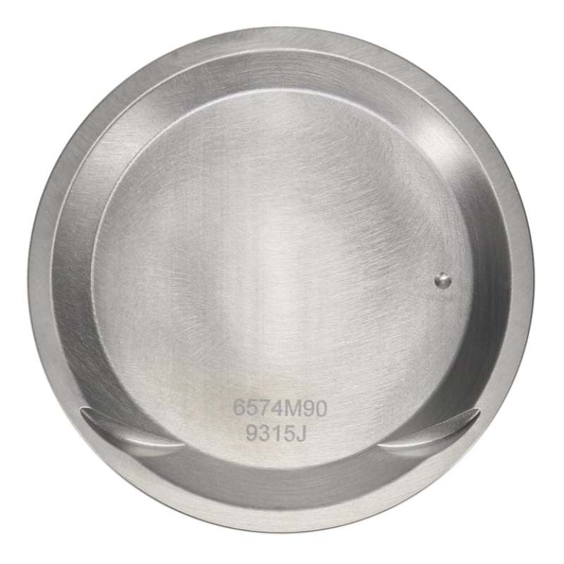 Wiseco Nissan FJ20 90.0mm Bore .040 Oversized -16.7cc Dome Dish Piston Shelf Stock Kit - Image 8
