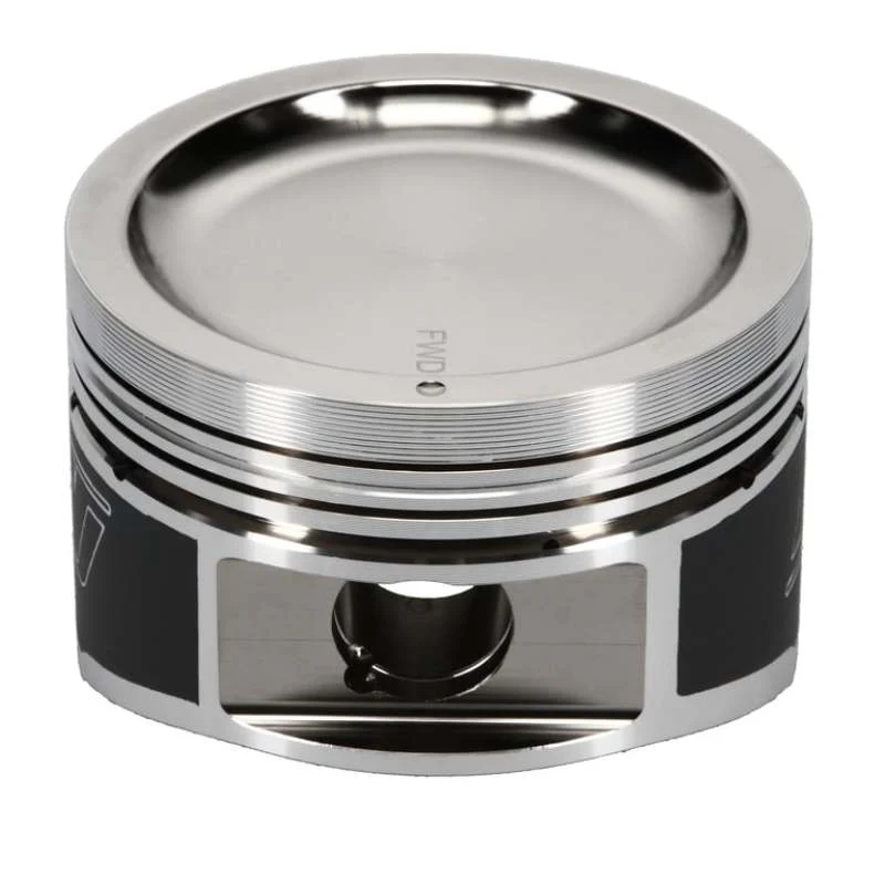 Wiseco Nissan KA24 Dished 9:1 CR 89.0 Piston Kit - Image 2