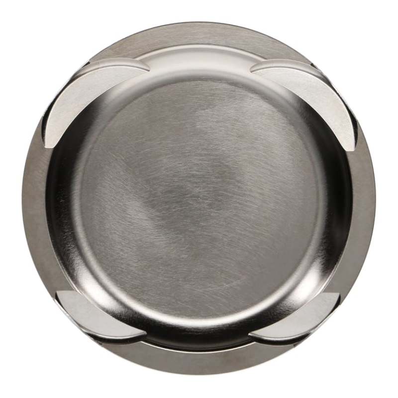 Wiseco Nissan QR25DE Sentra 2.5L 16V 89.00mm Bore Standard Size -19.5 Dome Dish 8.4 CR Piston Set - Image 6