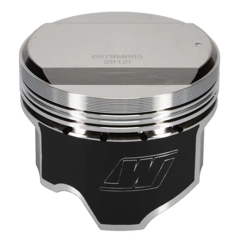 Wiseco Nissan RB25 DOME 6578M865 Piston Kit - Image 3