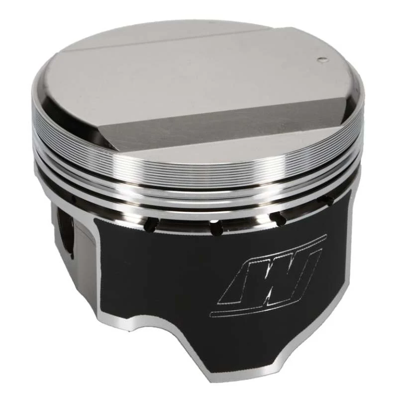 Wiseco Nissan RB2DET Skyline 2.5L 24V 86.25mm Bore .010 Oversized 14cc Dome Piston Shelf Stock Ki - Image 2