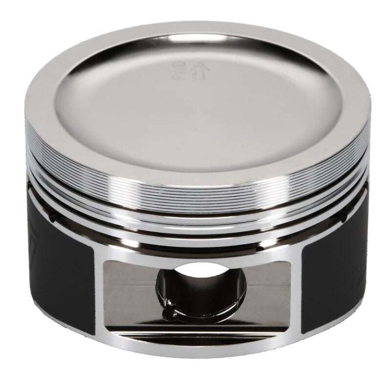 Wiseco Nissan SR20/SR20DET Turbo -12cc Dish 9.1:1 CR 87mm Piston -Single - Image 4