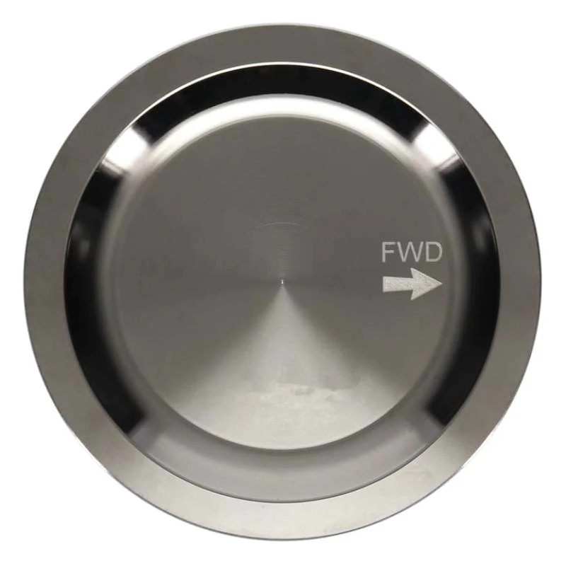 Wiseco Nissan SR20 Turbo -12cc 1.260 CH X 86mm Bore Piston Shelf Stock *Single Piston* - Image 2
