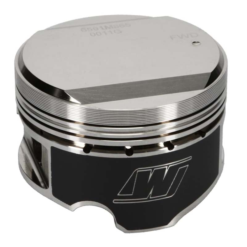 Wiseco Nissan Turbo Domed +14cc 1.181 X 86.5 Piston Kit - Image 4