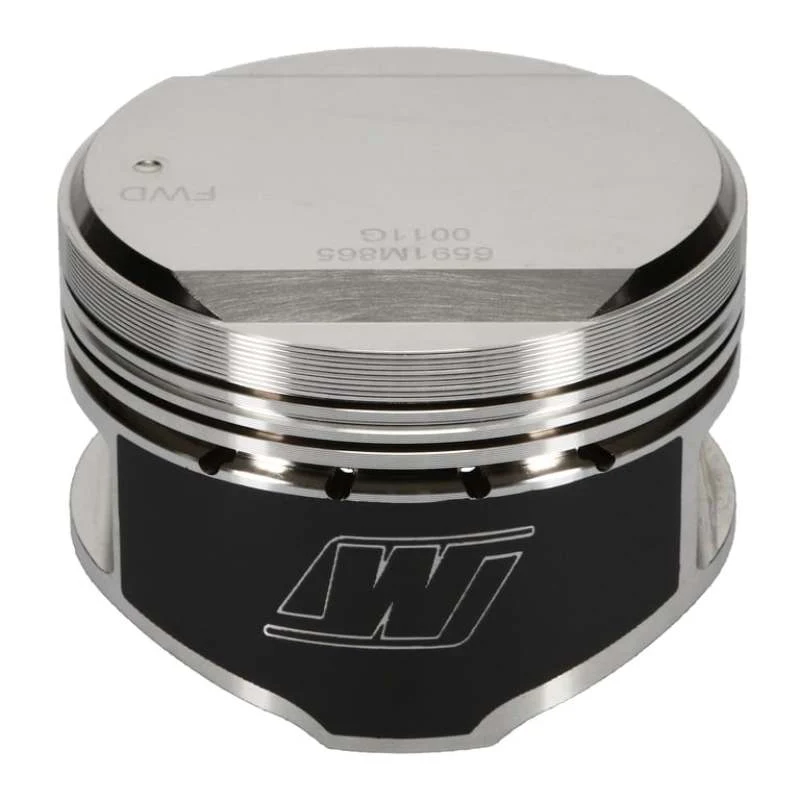 Wiseco Nissan Turbo Domed +14cc 1.181 X 86.5 Piston Kit - Image 5