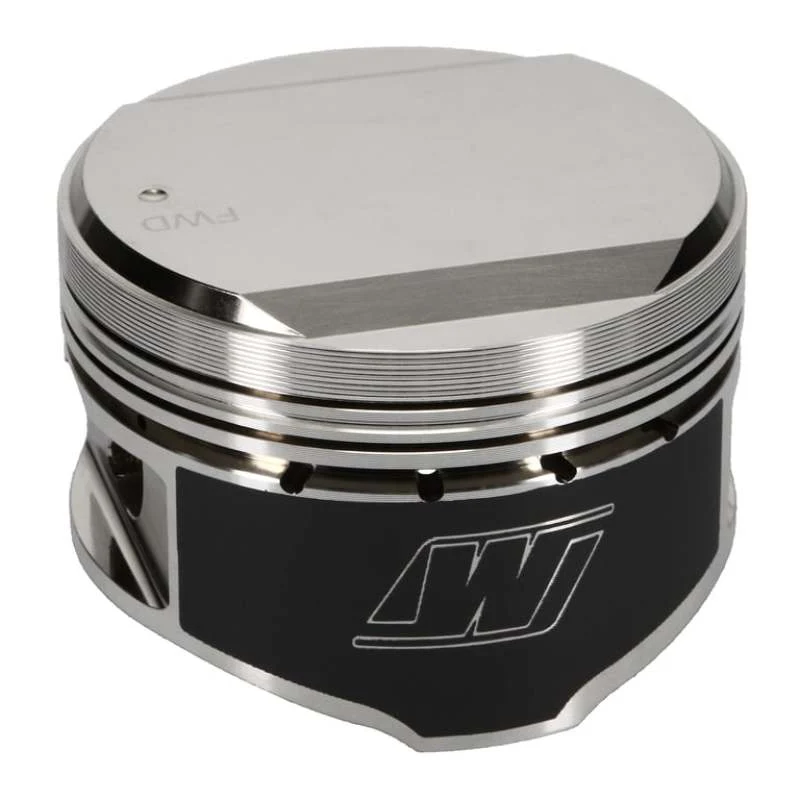 Wiseco Nissan Turbo Domed +14cc 1.181 X 86 Piston Shelf Stock Kit - Image 9