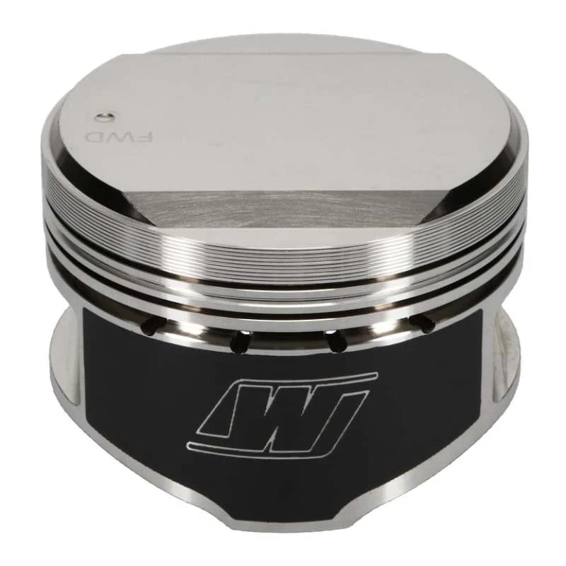 Wiseco Nissan Turbo Domed +14cc 1.181 X 87 Piston Kit - Image 2