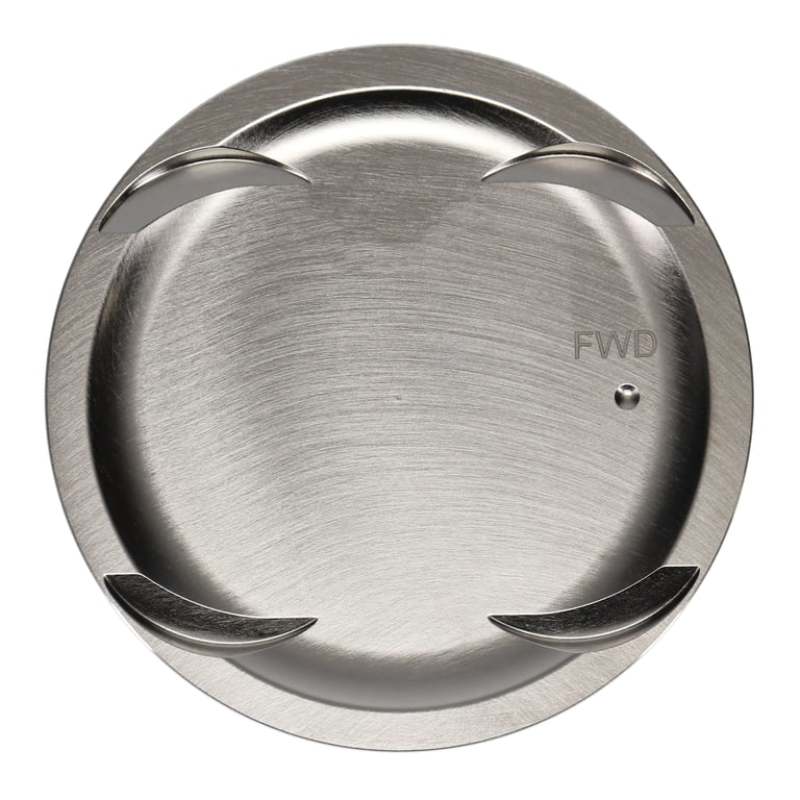 Wiseco Nissan VG30 Turbo -9cc 1.260 X 87.25mm Piston Shelf Stock Kit - Image 2