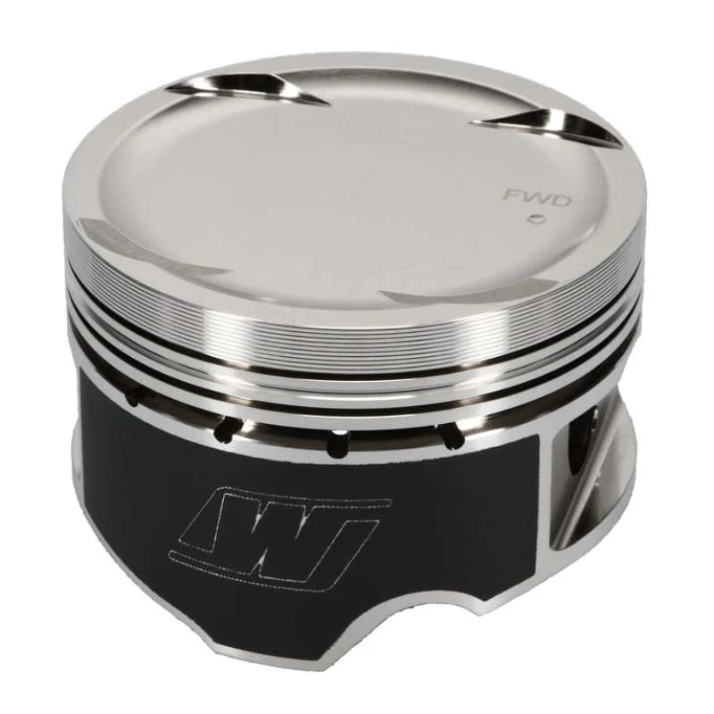 Wiseco Nissan VG30 Turbo -9cc 1.260 X 87.25mm Piston Shelf Stock Kit - Image 8