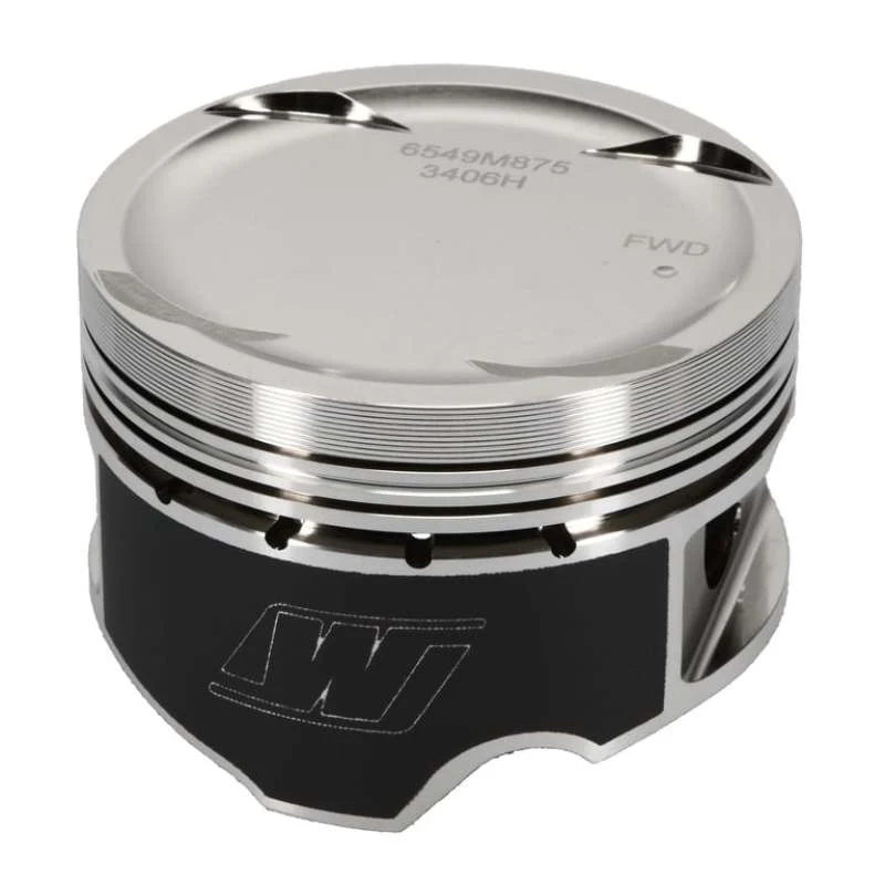 Wiseco Nissan VG30 Turbo -9cc 1.260 X 87.5 Piston Shelf Stock Kit - Image 7