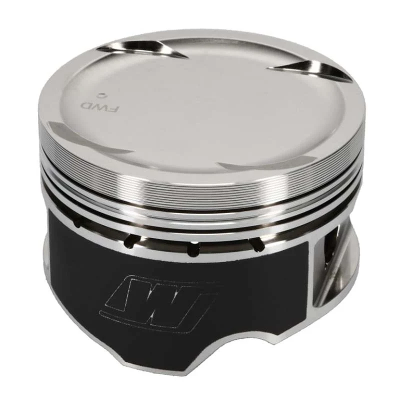 Wiseco Nissan VG30 Turbo -9cc 1.260 X 87mm Piston Shelf Stock - Image 10