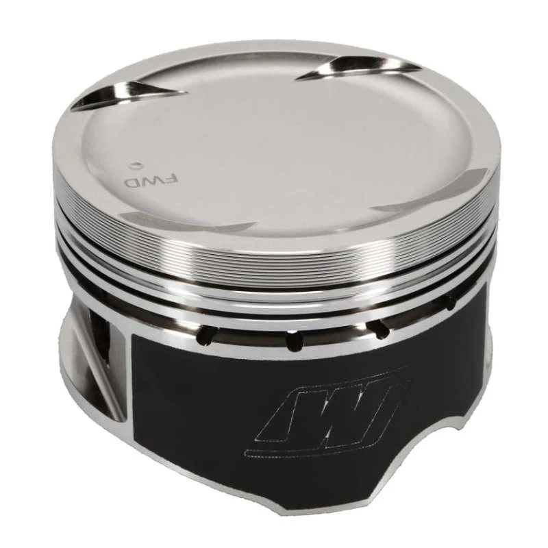 Wiseco Nissan VG30 Turbo -9cc 1.260 X 87mm Piston Shelf Stock - Image 6