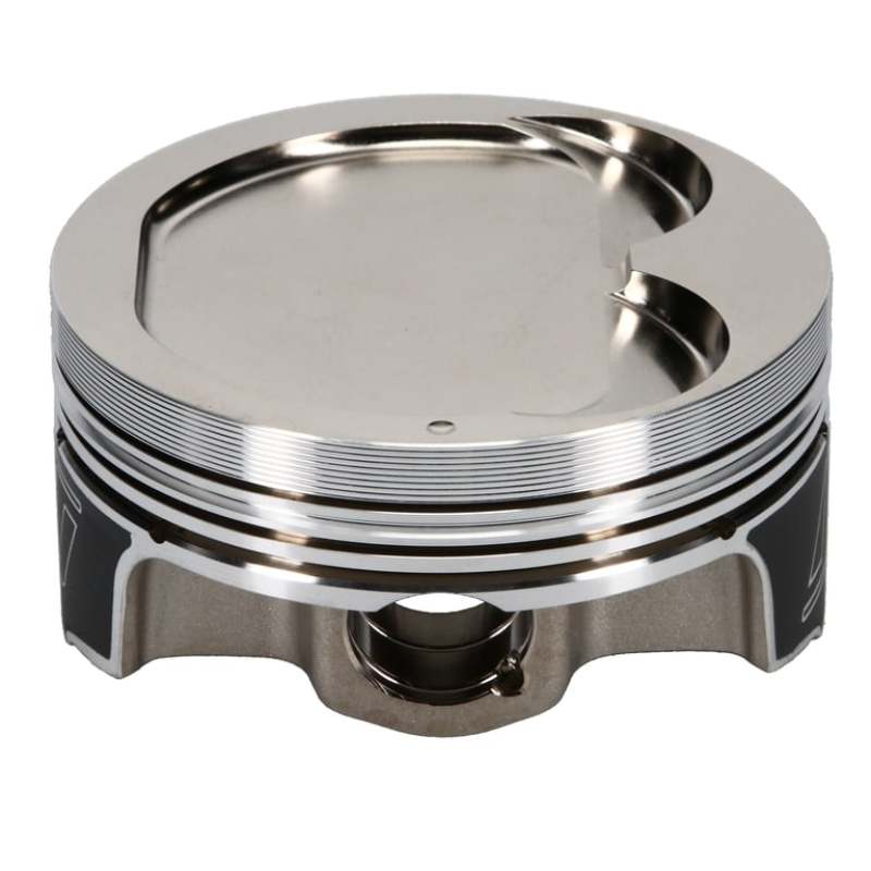 Wiseco Nissan VQ37 1.198inch CH -15.5cc R/Dome 9:1 Piston Shelf Stock Kit - Image 8