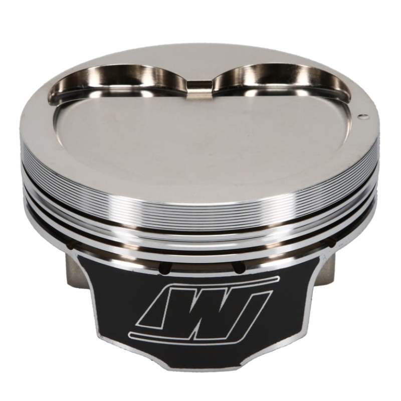 Wiseco Nissan VQ37 1.198inch CH -15.5cc R/Dome 9:1 Piston Shelf Stock Kit - Image 5