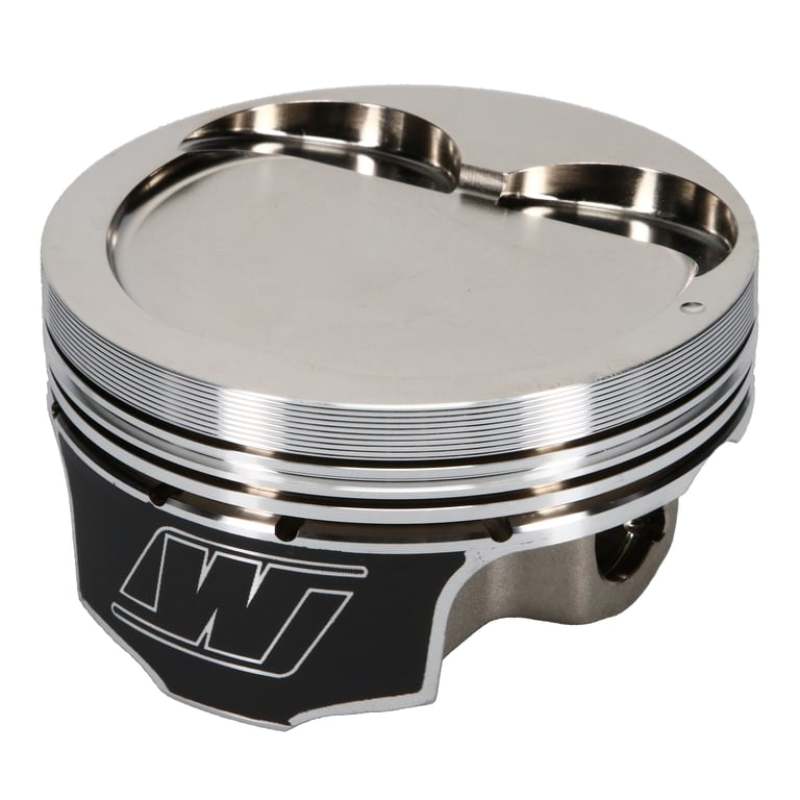 Wiseco Nissan VQ37 1.198inch CH -15.5cc R/Dome 9:1 Piston Shelf Stock Kit - Image 7