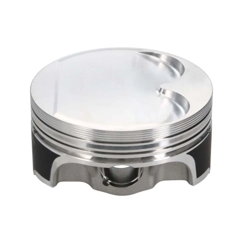 Wiseco Nissan VQ37VHR 95.58mm Bore .003 Oversize 88.39mm Stroke 6.6cc Vol 10.5:1 - Set of 6 - Image 2