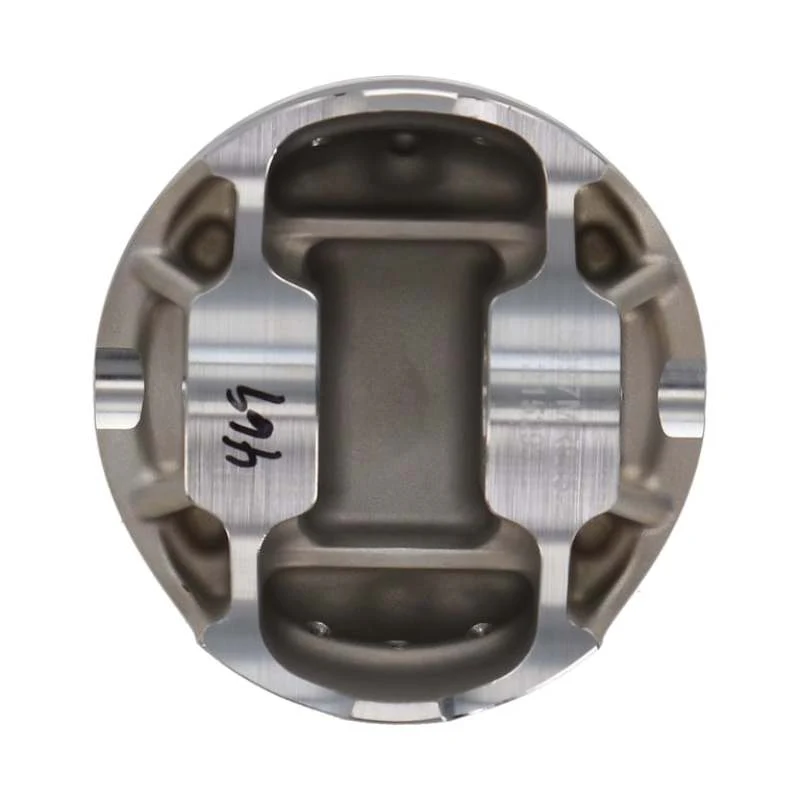 Wiseco Nissan VQ37VHR 96.00mm Bore 30.43mm CH +2.75cc Dome 0.8661in. Pin Dia. Piston Set of 6 - Image 3