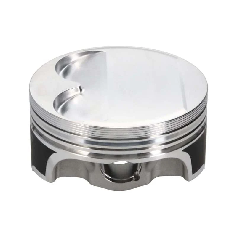 Wiseco Nissan VR38DETT +3.5cc 1.210in x 3.760in HD - 3D Dome 10.5:1 Piston Kit - Image 10