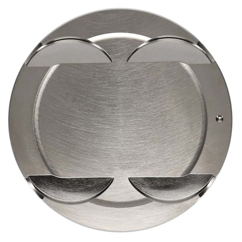 Wiseco Nissan VR38DETT 3.8L 95.58mm Bore 1.232inch CH -6.3 Dome Dish 9.5:1 Stroker Max HD Piston Kit - Image 7