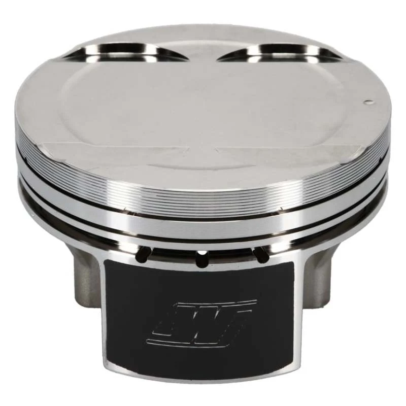 Wiseco Nissan VR38DETT 3.8L 95.5mm Std Bore 1.35inch CH -1.8 Dome Dish 9.5:1 Piston Kit - Image 3