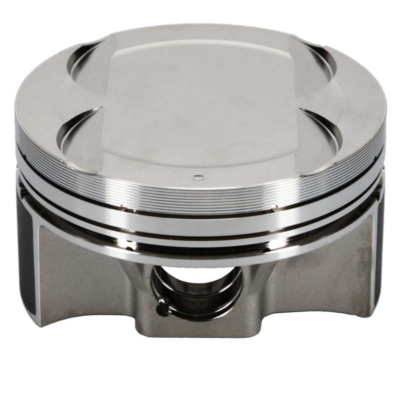 Wiseco Nissan VR38DETT 3.8L 95.5mm Std Bore 1.35inch CH -1.8 Dome Dish 9.5:1 Piston Kit - Image 5