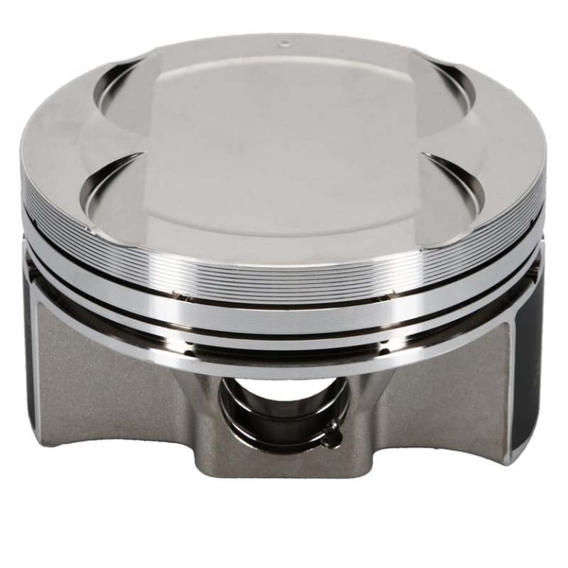 Wiseco Nissan VR38DETT 3.8L 95.5mm Std Bore 1.35inch CH -1.8 Dome Dish 9.5:1 Piston Kit - Image 7