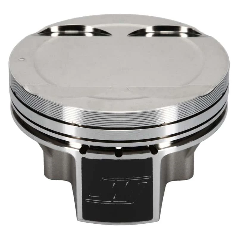 Wiseco Nissan VR38DETT 3.8L 95.5mm Std Bore 1.35inch CH -1.8 Dome Dish 9.5:1 - Single Piston - Image 6