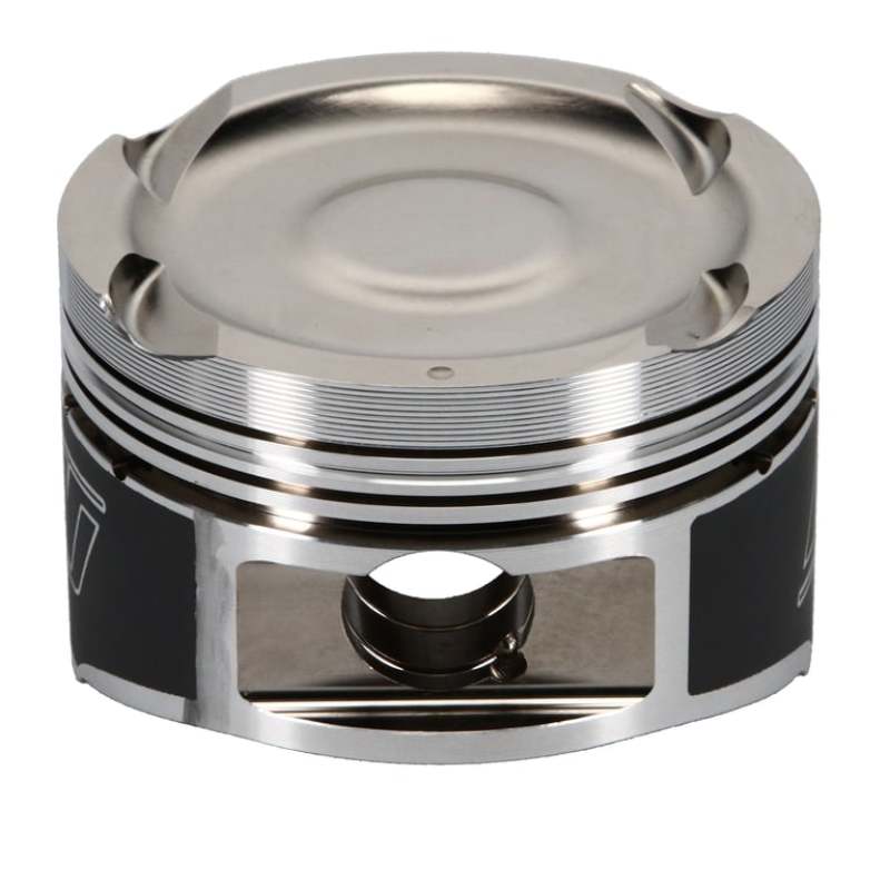 Wiseco Opel C20LET  86.25mm Bore / -13cc dish -/ 8:1 CR Piston Kit - Image 3