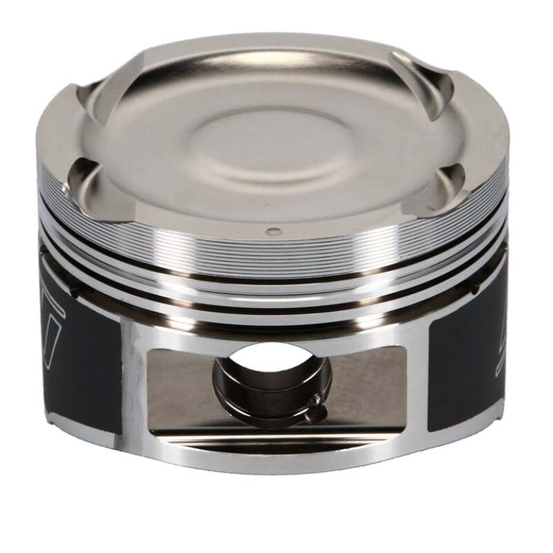 Wiseco Opel C20LET 86.5mm Bore / -13cc dish -/ 8:1 CR Piston Kit - Image 3