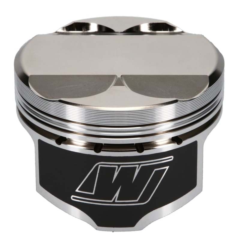 Wiseco Renault F7P 1.8L 16V 83.50mm Bore 12.5:1 CR 6.5cc Dome Piston Set - Image 3