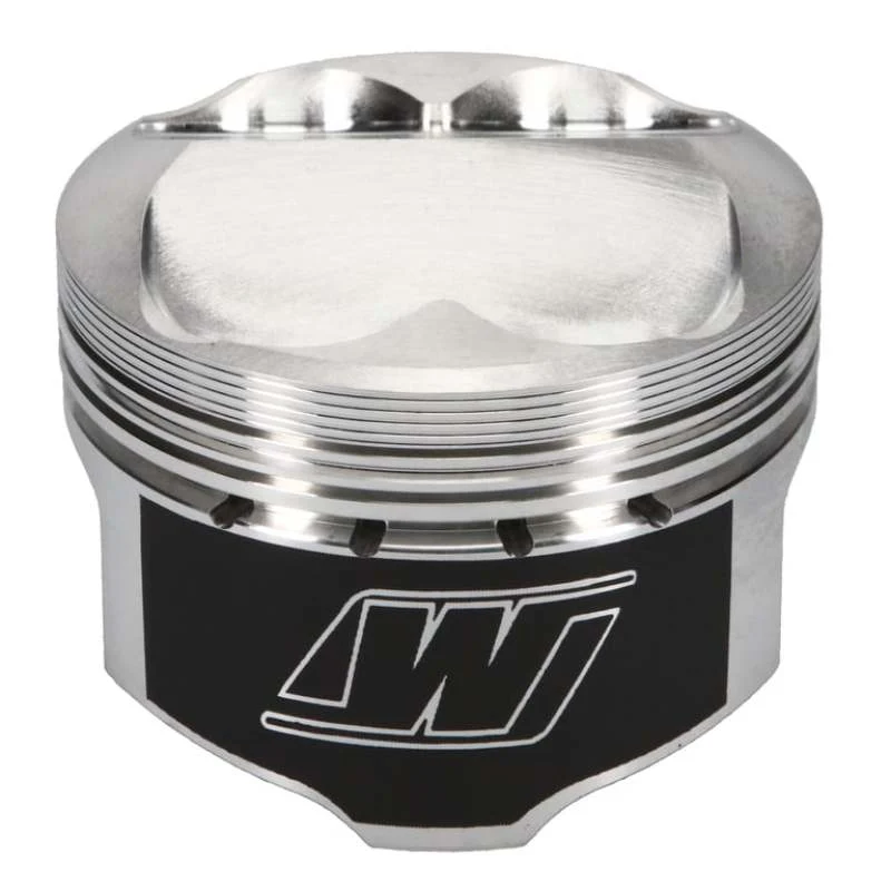 Wiseco Renault F7P 1.8L 16V Clio Williams Turbo 82.5mm Bore 10:1 CR Piston Kit (Built to Order) - Image 2