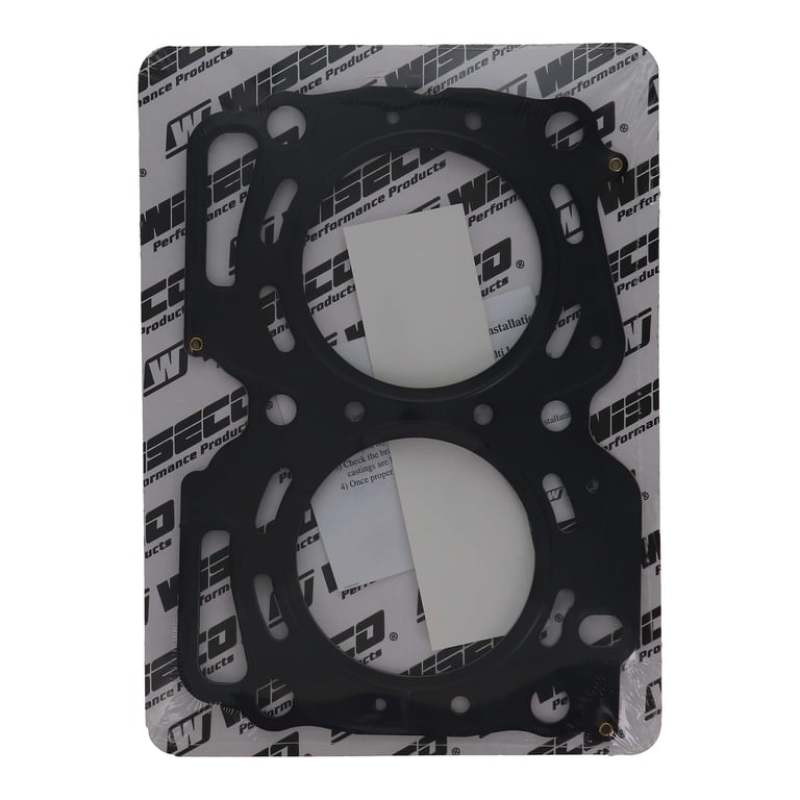 Wiseco SC GASKET- Subaru 93MM .051inch MLS Gasket - Image 2