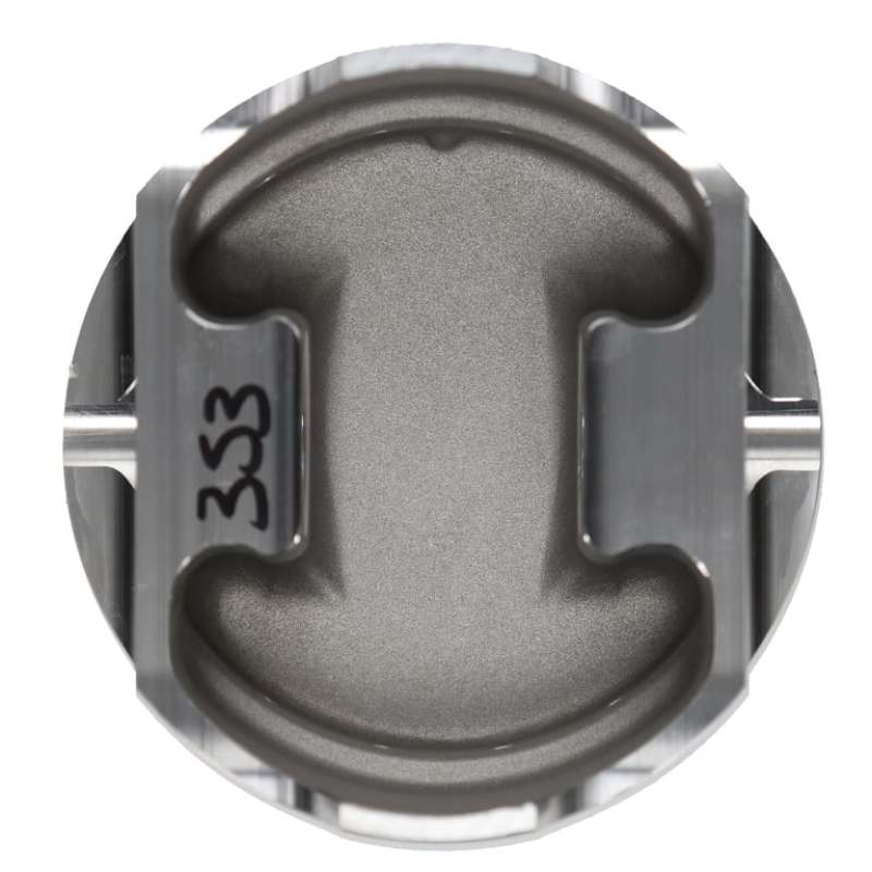 Wiseco Subaru EJ20 R/DOME 6576M93 Piston Shelf Stock Kit - Image 3