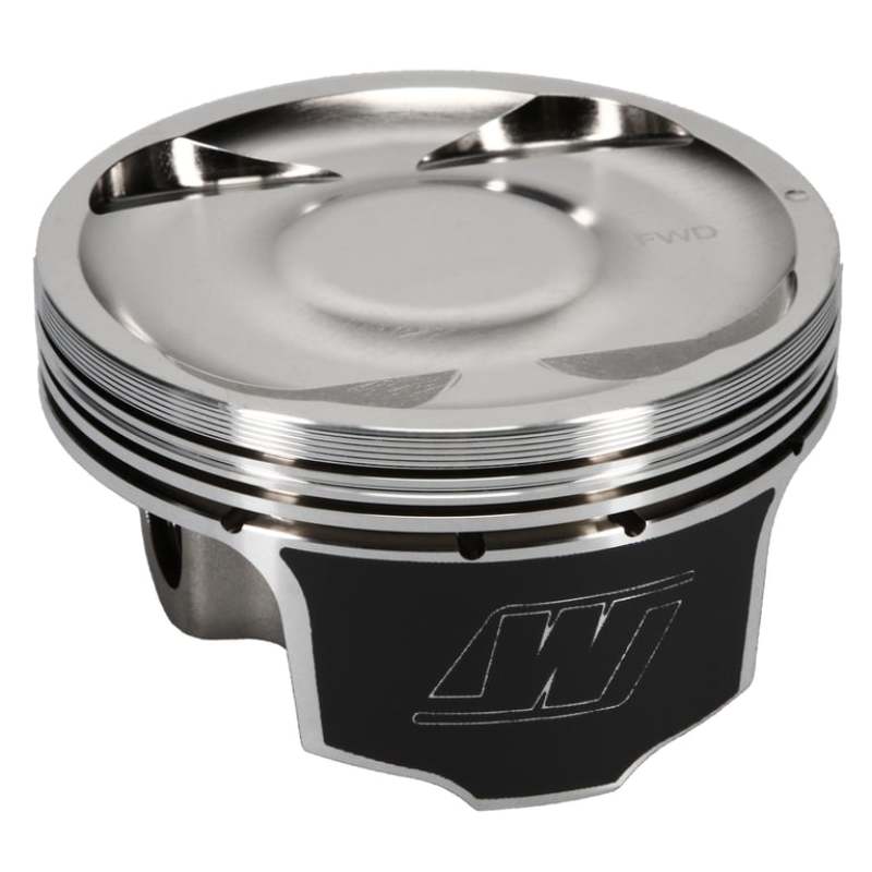 Wiseco Subaru EJ25 SOHC 4v Dish -18cc 99.5 Piston Shelf Stock Kit - Image 7
