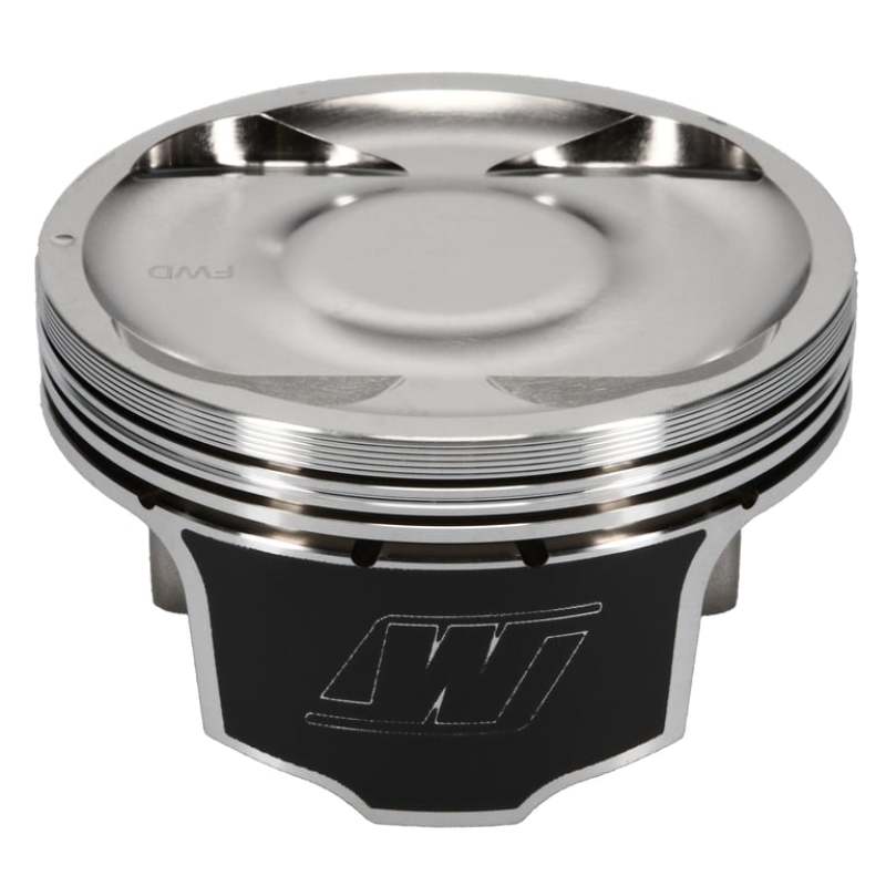 Wiseco Subaru EJ257 WRX/STI 4v 99.75mm Bore -19cc Dish Piston (Single) - Image 4