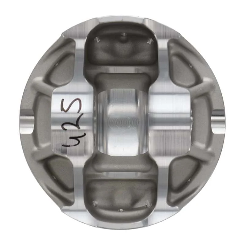 Wiseco Subaru EJ257 WRX/STI 4v Dish -19cc 100 Piston Shelf Stock Kit - Image 2