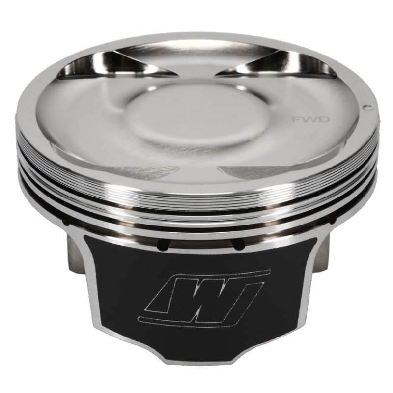 Wiseco Subaru EJ257 WRX/STI 4V Dish -19cc 99.55 Piston Shelf Stock - Image 10