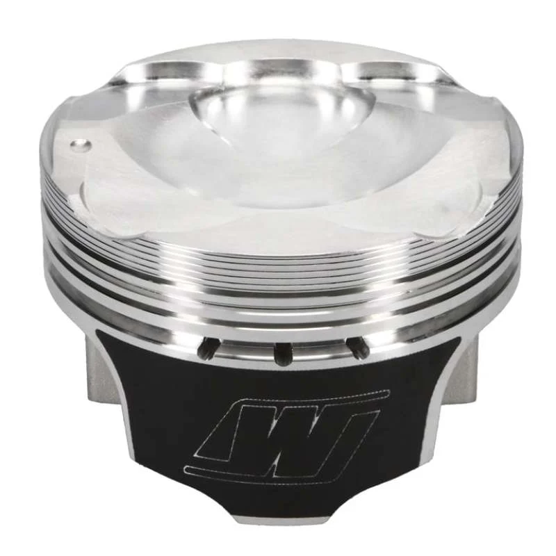 Wiseco Subaru FA20 Direct Injection Piston Kit 2.0L -9.5cc - Image 4