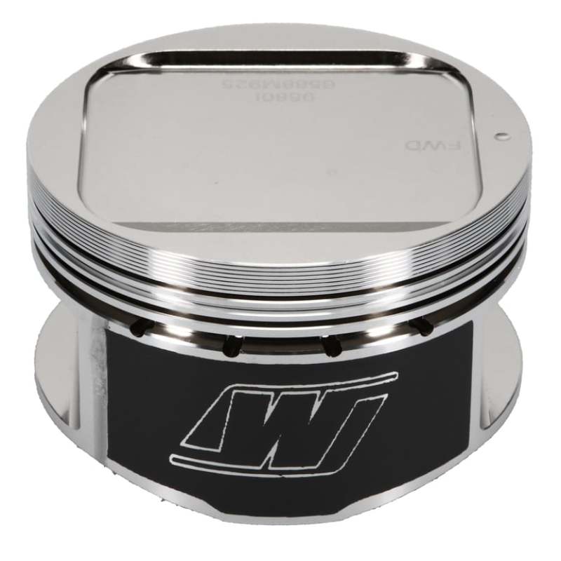 Wiseco Subaru WRX 4v R/Dome 8.4:1 CR 92.5 Piston Kit - Image 6
